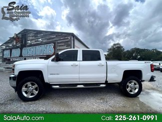 Used 2019 Chevrolet Silverado 2500 LT w/ Z71 Package, Off-Road image 1