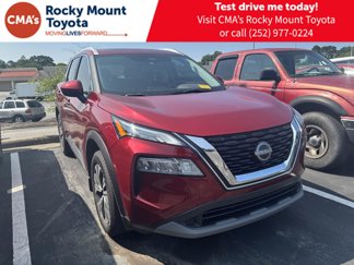 Used 2023 Nissan Rogue SV w/ SV Premium B Package image 1