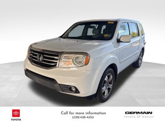 Used 2012 Honda Pilot EX-L image 1