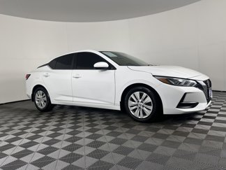 Used 2023 Nissan Sentra S image 1