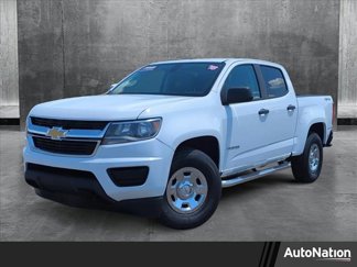 Used 2018 Chevrolet Colorado W/T image 1