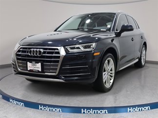 Used 2019 Audi Q5 2.0T Premium Plus w/ Premium Plus Package image 1