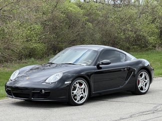 Used 2007 Porsche Cayman S image 1