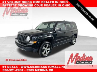 Used 2016 Jeep Patriot High Altitude image 1