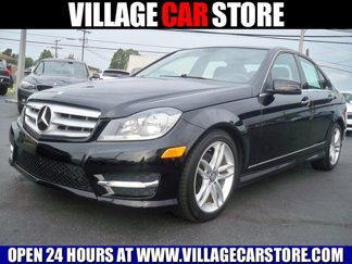 Used 2012 Mercedes-Benz C 300 4MATIC Sedan image 1