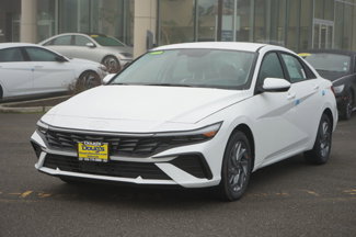New 2025 Hyundai Elantra Blue w/ Cargo Package image 1