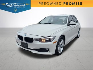 Used 2014 BMW 328d Sedan image 1