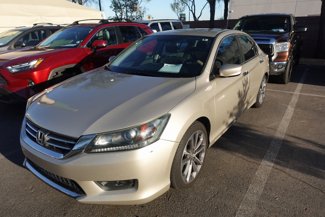 Used 2014 Honda Accord Sport image 1