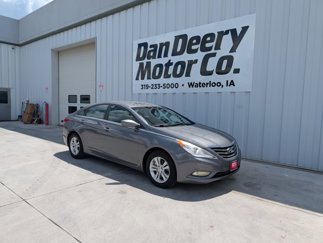 Used 2013 Hyundai Sonata GLS w/ Popular Equipment Pkg image 1