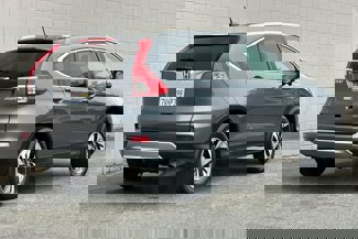 Used 2016 Honda CR-V Touring video 2