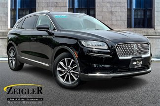 Used 2022 Lincoln Nautilus AWD image 1