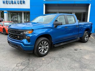 Used 2023 Chevrolet Silverado 1500 W/T w/ Trailering Package image 1
