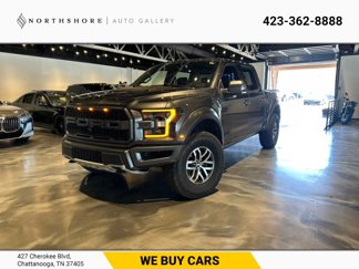 Used 2018 Ford F150 Raptor w/ Equipment Group 802A Luxury image 1