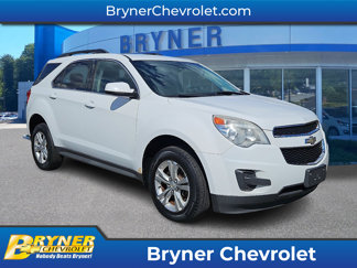 Used 2015 Chevrolet Equinox LT w/ Driver Convenience Package image 1