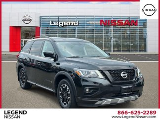 Used 2019 Nissan Pathfinder SL w/ Rock Creek Edition image 1