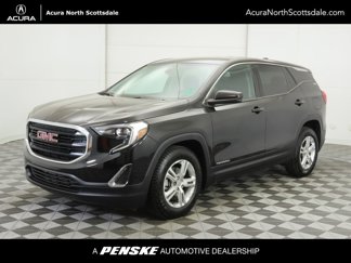 Used 2020 GMC Terrain SLE image 1