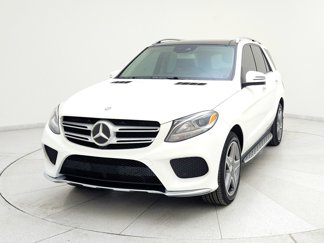 Used 2016 Mercedes-Benz GLE 350 w/ Premium Package image 1