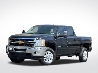 Certified 2014 Chevrolet Silverado 3500 LTZ w/ LTZ Plus Package image 1