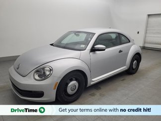 Used 2015 Volkswagen Beetle 1.8T Classic image 1
