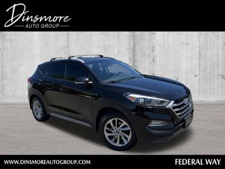 Used 2018 Hyundai Tucson SEL Plus image 1