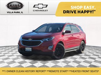 Used 2018 Chevrolet Equinox LT w/ Sun & Infotainment Package video 1