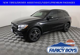 Used 2020 Mercedes-Benz GLC 300 4MATIC image 1
