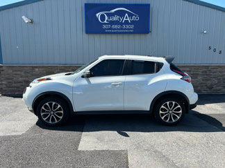 Used 2017 Nissan Juke SV image 1