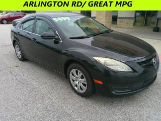 Used 2010 MAZDA MAZDA6 i Sport image 1