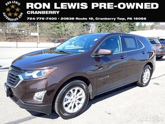 Used 2020 Chevrolet Equinox LT image 1