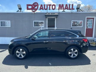 Used 2015 Acura MDX SH-AWD image 1