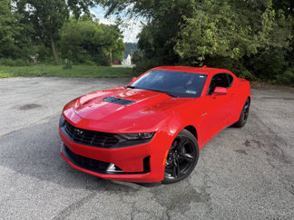 Used 2021 Chevrolet Camaro LT w/ RS Package image 1