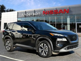 Used 2021 Nissan Rogue SV image 1