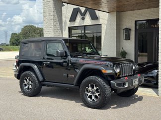 Used 2021 Jeep Wrangler Rubicon image 1