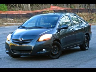 Used 2007 Toyota Yaris Sedan image 1