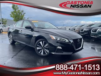 Used 2021 Nissan Altima 2.5 SV image 1