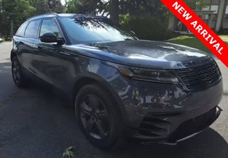 Used 2025 Land Rover Range Rover Velar Dynamic SE image 1