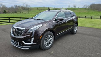 Used 2020 Cadillac XT5 Premium Luxury image 1