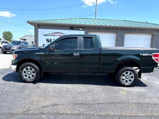 Used 2014 Ford F150 XLT w/ Equipment Group 302A Luxury image 1