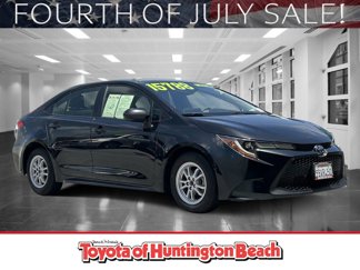 Used 2022 Toyota Corolla LE image 1