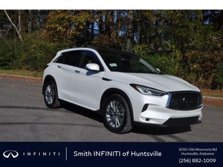 New 2025 INFINITI QX50 Luxe image 1
