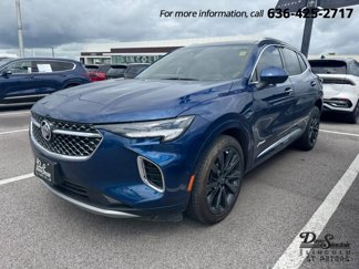 Used 2023 Buick Envision Avenir image 1