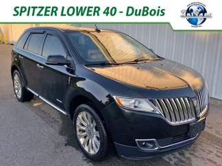 Used 2012 Lincoln MKX AWD image 1