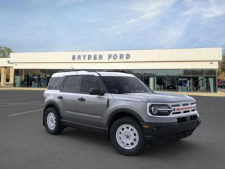 New 2024 Ford Bronco Sport Heritage w/ Heritage Convenience Package image 1