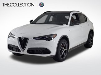 New 2024 Alfa Romeo Stelvio Ti w/ Active Assist Plus Package image 1