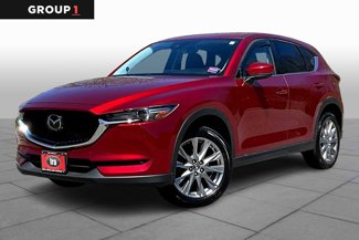 Used 2019 MAZDA CX-5 Grand Touring image 1