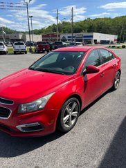 Used 2016 Chevrolet Cruze LT image 1