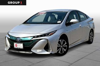 Certified 2017 Toyota Prius Prime Premium image 1