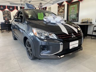 New 2024 Mitsubishi Mirage Black Edition image 1