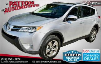 Used 2015 Toyota RAV4 XLE image 1