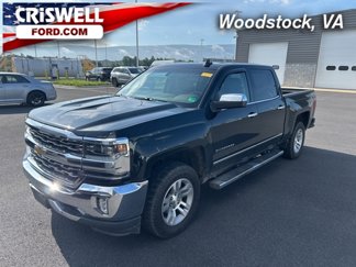 Used 2016 Chevrolet Silverado 1500 LTZ image 1